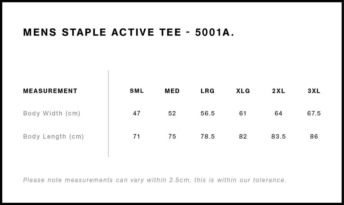 The Herd Active Tee Presale