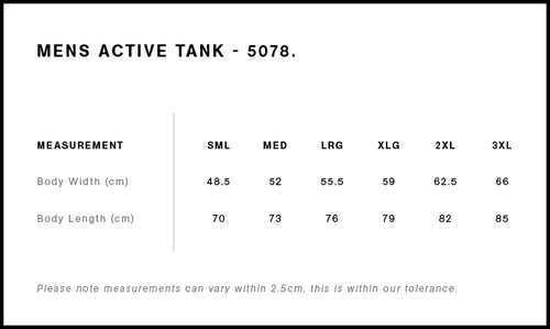 The Herd Active Tank Presale