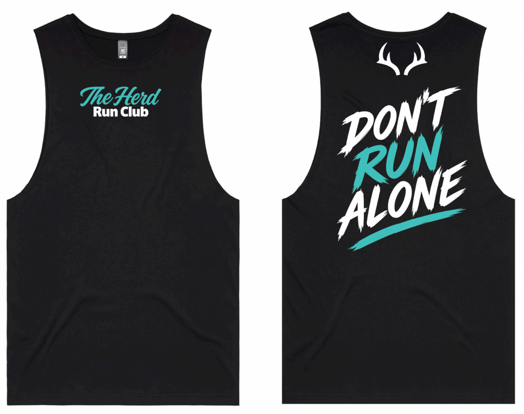 The Herd Black Barnard Tank
