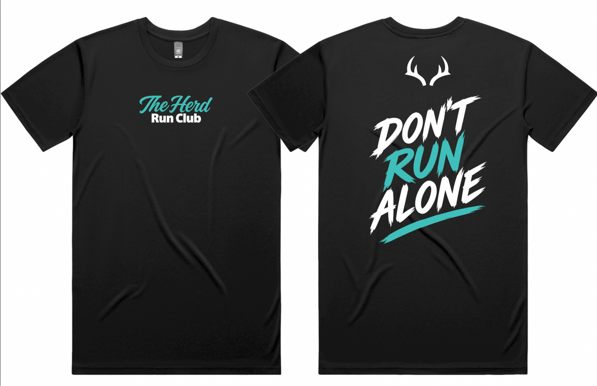 The Herd Active Tee Presale